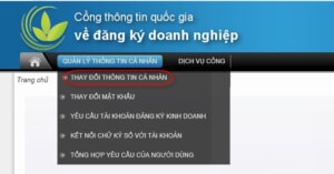 Newca Huong dan ket noi chu ky so vao tai khoan DKKD 3