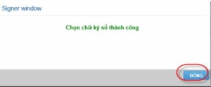 Newca Huong dan ket noi chu ky so vao tai khoan DKKD 8
