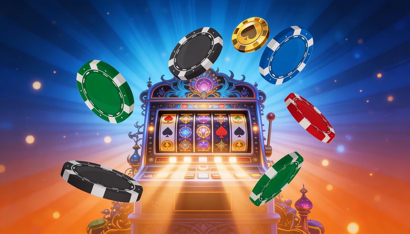 Payment Innovations in Online Casinos